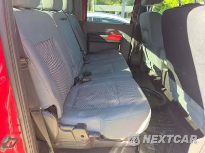 2011 Ford Super Duty F-250 XLT Crew Cab Medium Bed - zdjęcie 16 z 26 - miniatura