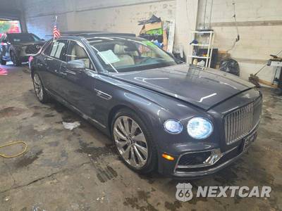 2024 Bentley Flying Spur V8 Edition 8 - zdjęcie 4 z 20 - miniatura
