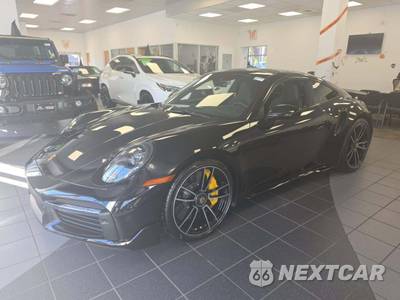 2024 Porsche 911 Turbo S - zdjęcie 1 z 20 - miniatura