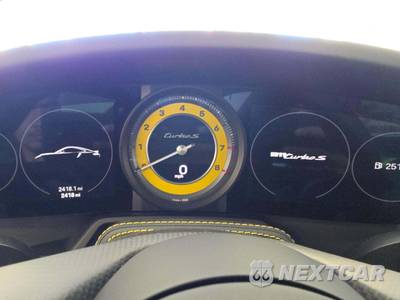 2024 Porsche 911 Turbo S - zdjęcie 9 z 20 - miniatura