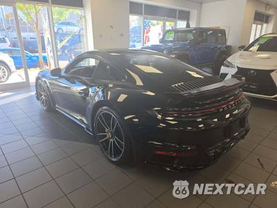 2024 Porsche 911 Turbo S - zdjęcie 2 z 20 - miniatura