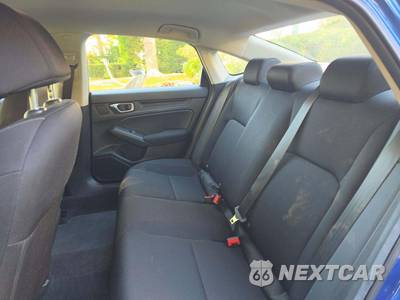 2023 Honda Civic Sedan LX - zdjęcie 13 z 21 - miniatura