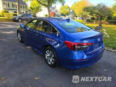 2023 Honda Civic Sedan LX - zdjęcie 2 z 21 - miniatura