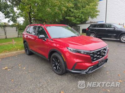 2024 Honda CR-V Hybrid Sport - zdjęcie 4 z 25 - miniatura