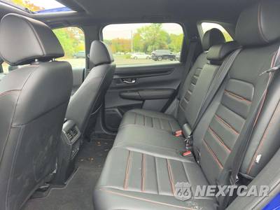 2024 Honda CR-V Hybrid Sport-L - zdjęcie 10 z 17 - miniatura