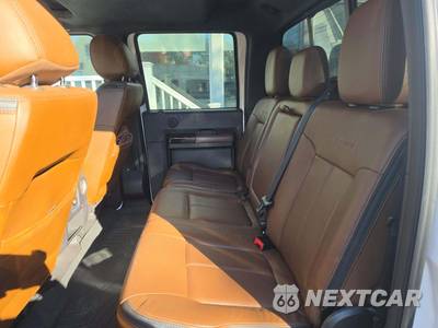 2015 Ford Super Duty F-350 Platinum Crew Cab Long Bed DRW - zdjęcie 13 z 20 - miniatura