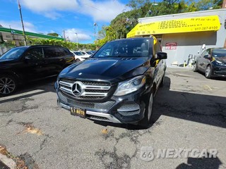 2018 Mercedes-Benz GLE 350 4MATIC