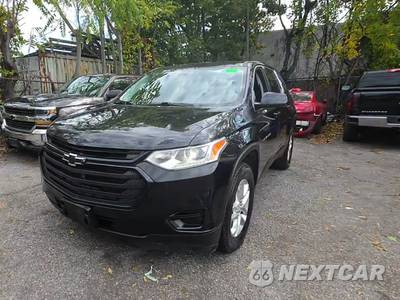 2019 Chevrolet Traverse LS 1LS