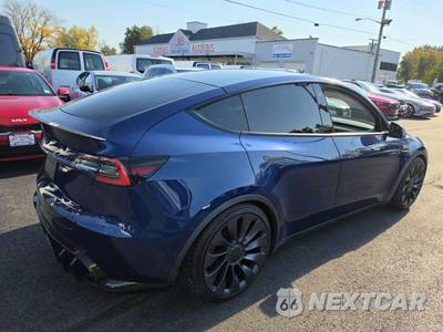 2021 Tesla Model Y Performance - zdjęcie 3 z 32 - miniatura