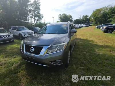 2015 Nissan Pathfinder SL - zdjęcie 1 z 44 - miniatura