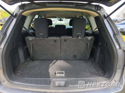 2015 Nissan Pathfinder SL - zdjęcie 12 z 44 - miniatura