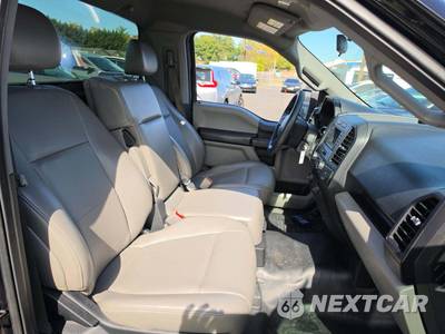 2018 Ford F-150 XL Regular Cab Long Bed - zdjęcie 16 z 31 - miniatura