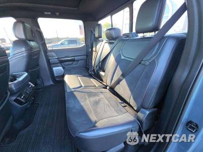 2023 Ford F-150 Raptor Crew Cab Short Bed - zdjęcie 13 z 26 - miniatura