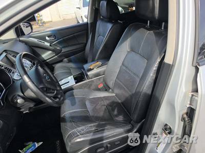 2011 Nissan Murano SL - zdjęcie 3 z 44 - miniatura