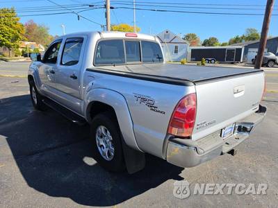 2008 Toyota Tacoma Crew Cab Medium Bed - zdjęcie 2 z 31 - miniatura