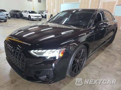 2022 Audi S8 - zdjęcie 1 z 22 - miniatura