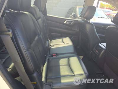 2015 Nissan Pathfinder SV - zdjęcie 17 z 23 - miniatura