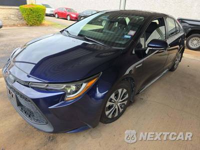 2020 Toyota Corolla Hybrid LE Sedan - zdjęcie 1 z 22 - miniatura