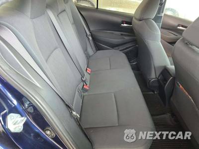 2020 Toyota Corolla Hybrid LE Sedan - zdjęcie 16 z 22 - miniatura