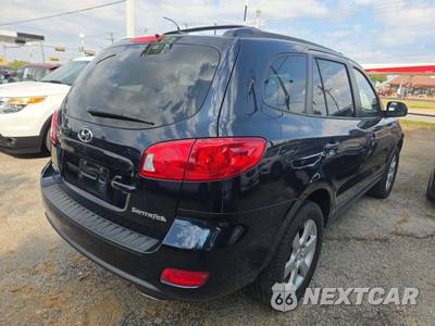 2009 Hyundai Santa Fe SE - zdjęcie 3 z 23 - miniatura