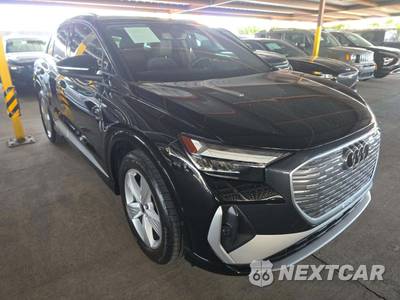 2024 Audi Q4 e-tron Premium Plus 55 - zdjęcie 4 z 22 - miniatura
