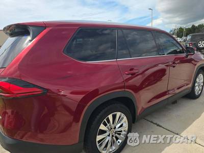 2024 Toyota Grand Highlander Platinum - zdjęcie 4 z 22 - miniatura
