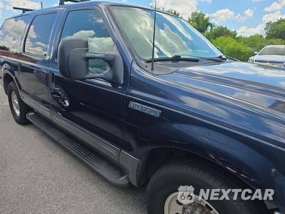 2003 Ford Excursion XLT - zdjęcie 4 z 27 - miniatura