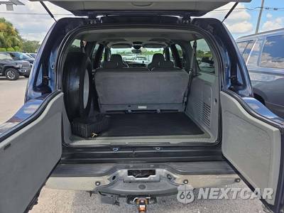 2003 Ford Excursion XLT - zdjęcie 15 z 27 - miniatura