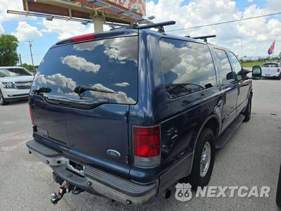 2003 Ford Excursion XLT - zdjęcie 3 z 27 - miniatura