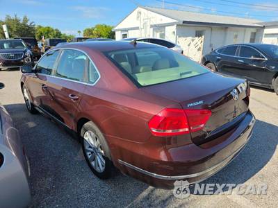 2013 Volkswagen Passat 2.5L SEL - zdjęcie 2 z 22 - miniatura