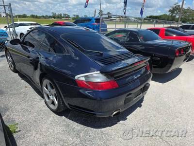 2003 Porsche 911 Turbo Coupe - zdjęcie 2 z 20 - miniatura