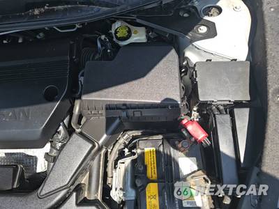 2017 Nissan Altima 2.5 SV - zdjęcie 29 z 29 - miniatura