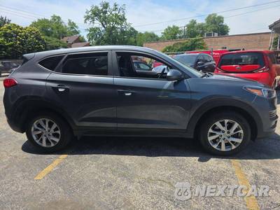 2019 Hyundai Tucson SE - zdjęcie 4 z 25 - miniatura