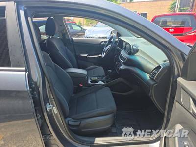 2019 Hyundai Tucson SE - zdjęcie 18 z 25 - miniatura