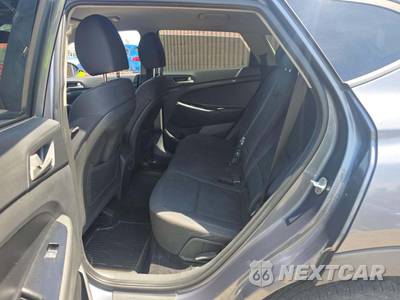 2019 Hyundai Tucson SE - zdjęcie 13 z 25 - miniatura