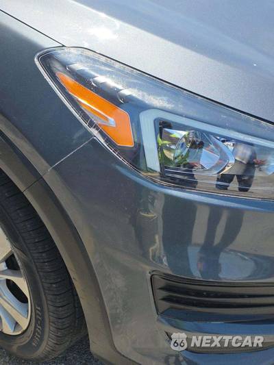 2019 Hyundai Tucson SE - zdjęcie 22 z 25 - miniatura