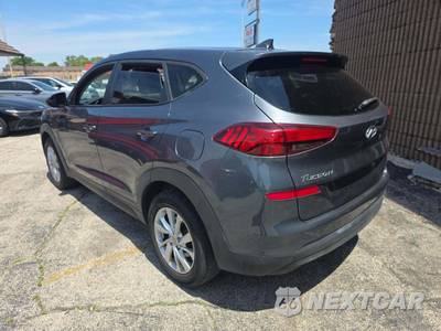 2019 Hyundai Tucson SE - zdjęcie 2 z 25 - miniatura