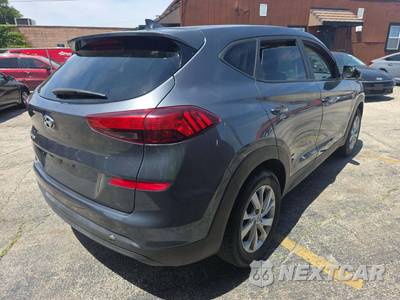 2019 Hyundai Tucson SE - zdjęcie 3 z 25 - miniatura