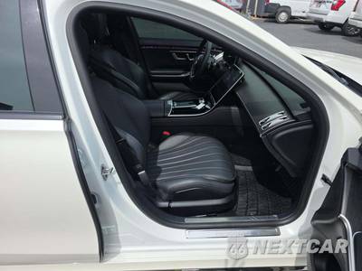 2023 Mercedes-Benz S 500 4MATIC - zdjęcie 18 z 21 - miniatura