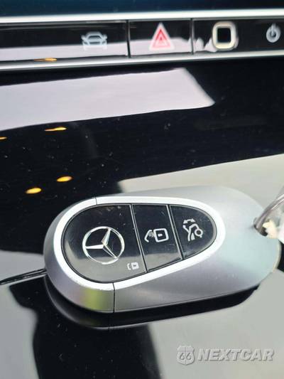 2023 Mercedes-Benz S 500 4MATIC - zdjęcie 8 z 21 - miniatura