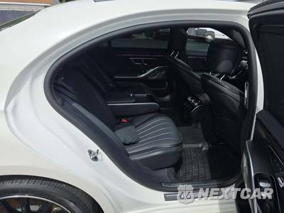 2023 Mercedes-Benz S 500 4MATIC - zdjęcie 16 z 21 - miniatura