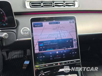 2023 Mercedes-Benz S 500 4MATIC - zdjęcie 10 z 21 - miniatura