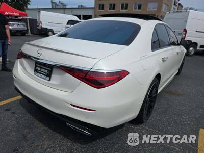 2023 Mercedes-Benz S 500 4MATIC - zdjęcie 3 z 21 - miniatura
