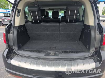 2018 INFINITI QX80 - zdjęcie 12 z 21 - miniatura