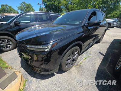 2024 Acura MDX w/A-Spec Pkg