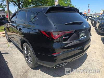 2024 Acura MDX w/A-Spec Pkg - zdjęcie 2 z 22 - miniatura