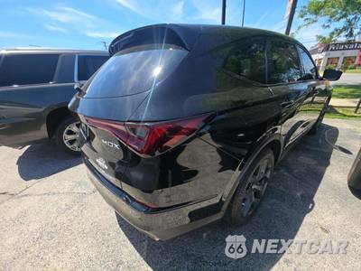 2024 Acura MDX w/A-Spec Pkg - zdjęcie 3 z 22 - miniatura