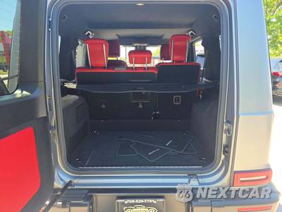 2022 Mercedes-Benz G 550 4MATIC - zdjęcie 14 z 23 - miniatura