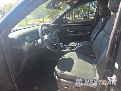 2024 Hyundai Santa Cruz Limited Crew Cab Short Bed - zdjęcie 6 z 20 - miniatura