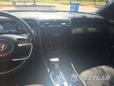 2024 Hyundai Santa Cruz Limited Crew Cab Short Bed - zdjęcie 10 z 20 - miniatura